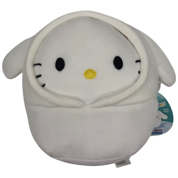 Squishmallows Other - Squishmallows Hello Kitty Cinnamoroll Plush Doll White Sanrio Friends